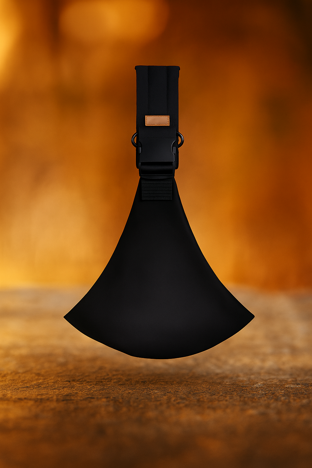 „Näher als Nähe“  Die ergonomische Babytrage, die Körper & Herz verbindet