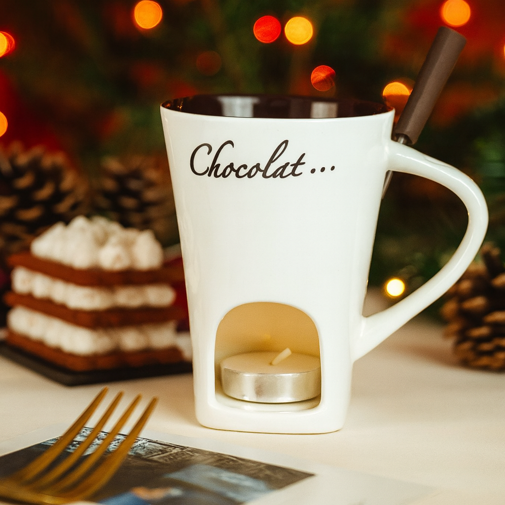 (Cozy/Winter) SchmelzMagie im Becher