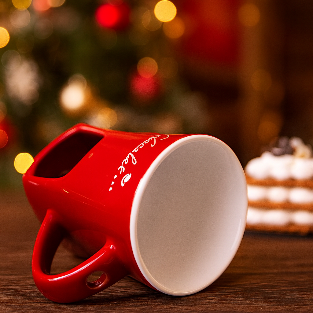 (Cozy/Winter) SchmelzMagie im Becher