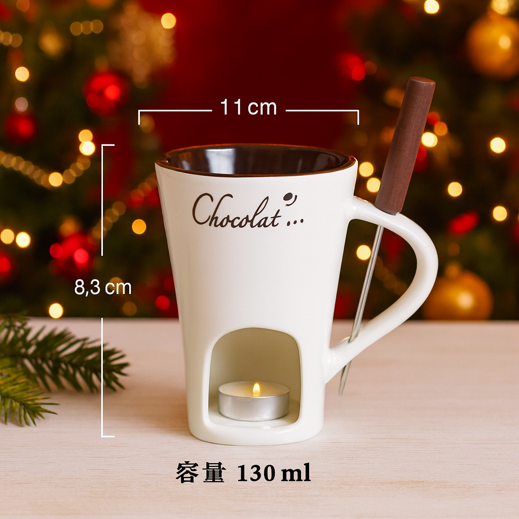 (Cozy/Winter) SchmelzMagie im Becher