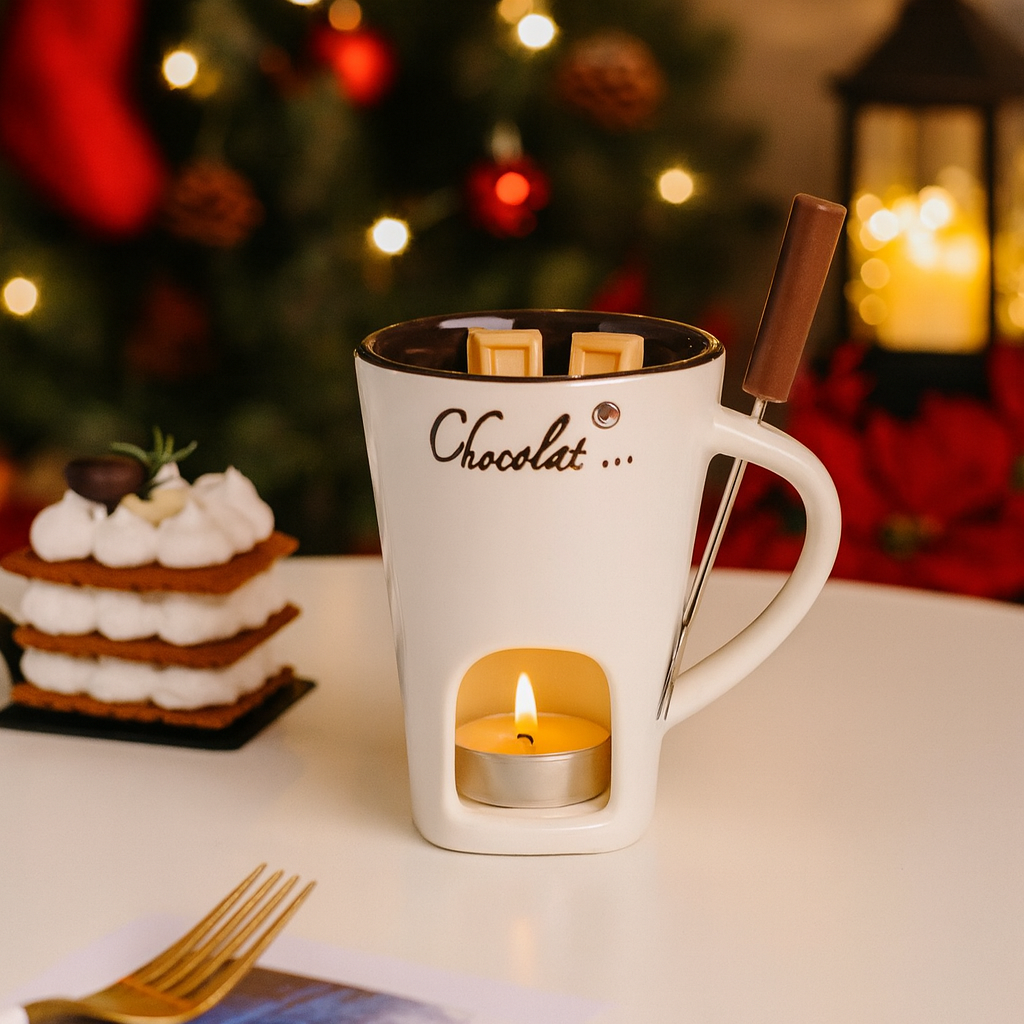 (Cozy/Winter) SchmelzMagie im Becher