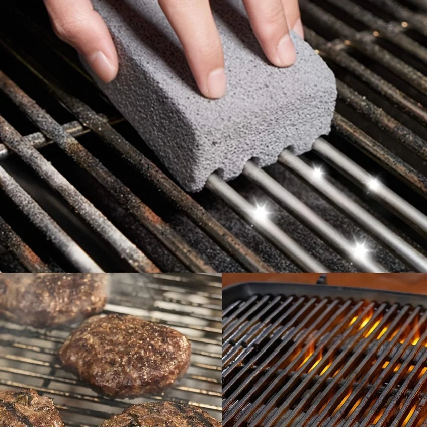 Dein BBQ, Dein Stolz – Mach Schluss mit Fett und Schmutz